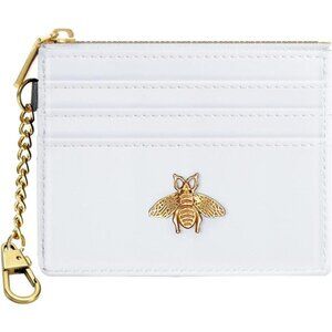 Card Holder Keychain Wallet